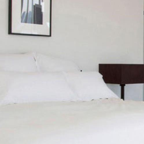  609s( 299T High-density ) Premium plain Mattress cover set