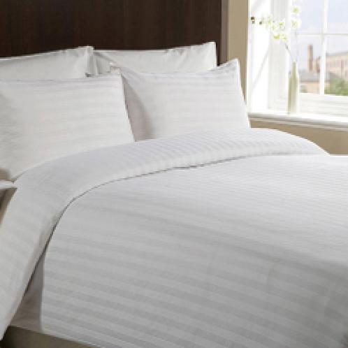 60's Striped Mattress Cover