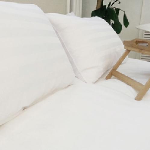 60's Striped pillow  Cover   